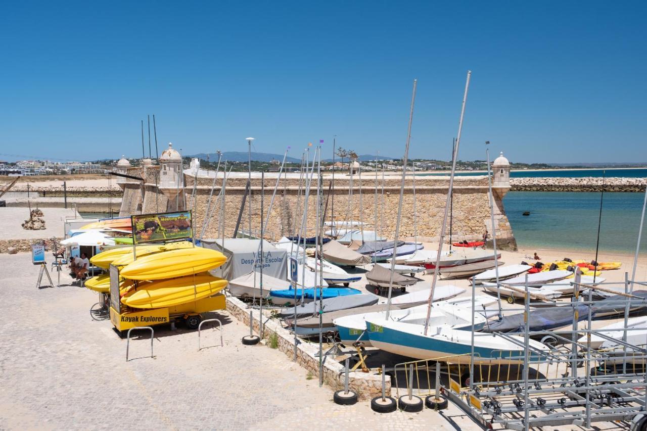 Porto De Mos 85 By Destination Algarve Apartment