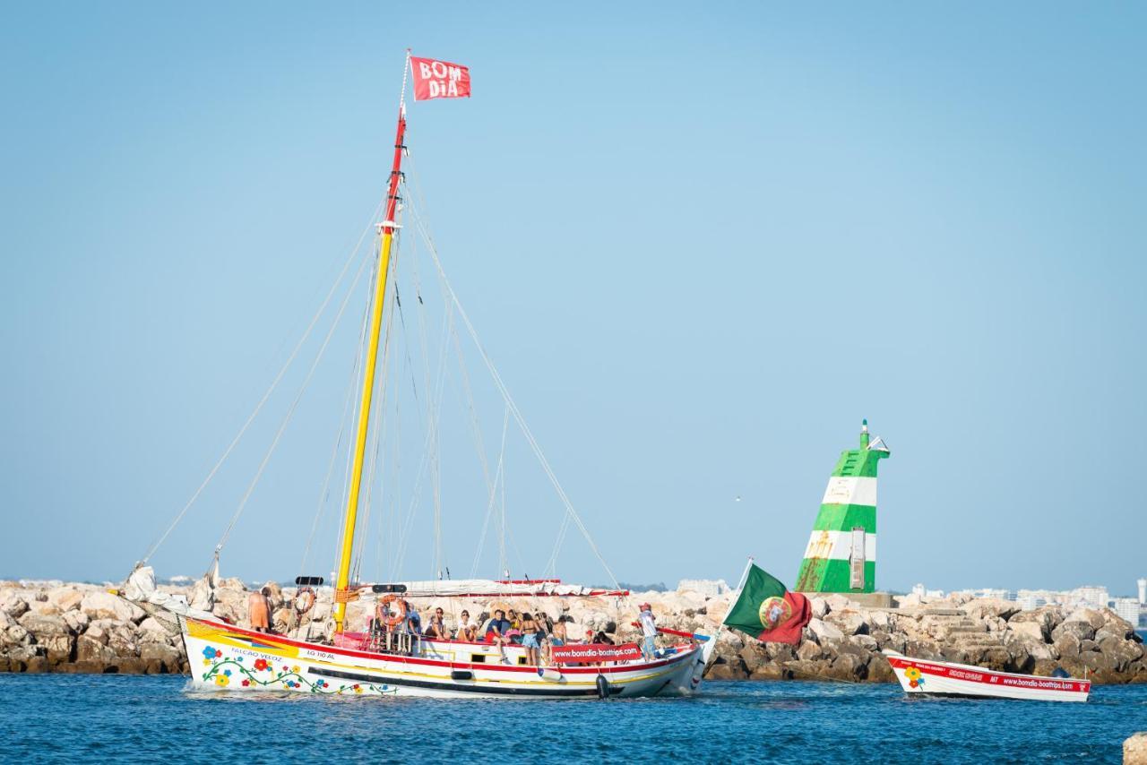 Porto De Mos 85 By Destination Algarve * Lagos
